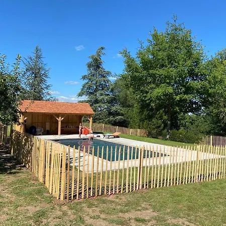 La Grange De Verseilles בית נופש