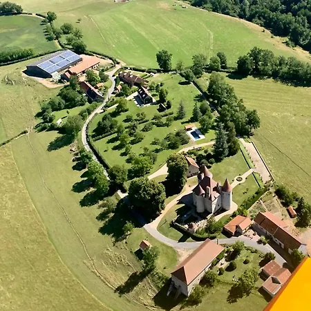 La Grange De Verseilles 펜션 *