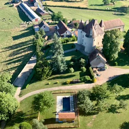 La Grange De Verseilles בית נופש