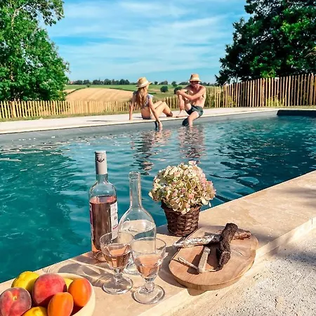 La Grange De Verseilles 펜션