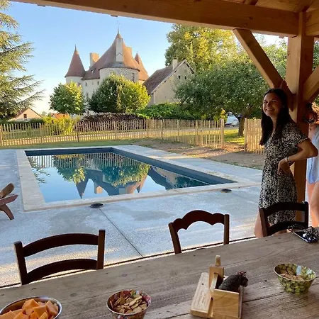 La Grange De Verseilles * Saint-Étienne-de-Vicq