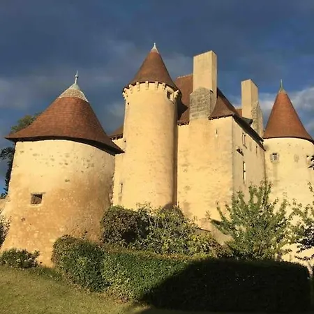 Casa vacanze La Grange De Verseilles Saint-Étienne-de-Vicq