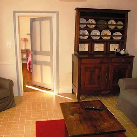 펜션 La Grange De Verseilles *