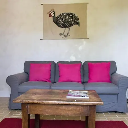Holiday home La Grange De Verseilles