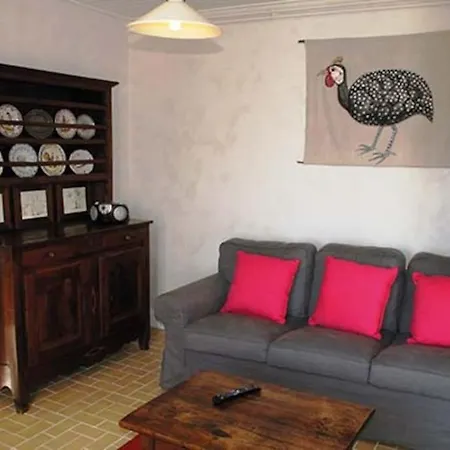 펜션 La Grange De Verseilles *