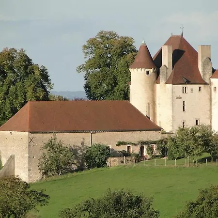 펜션 La Grange De Verseilles *