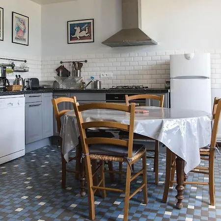 בית נופש La Grange De Verseilles *