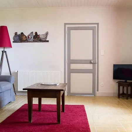 La Grange De Verseilles Holiday home