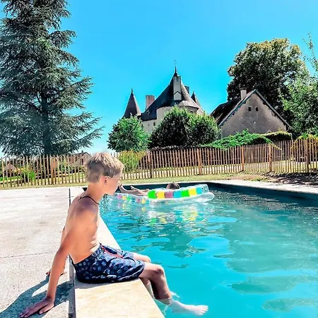 Tatil Evi La Grange De Verseilles *
