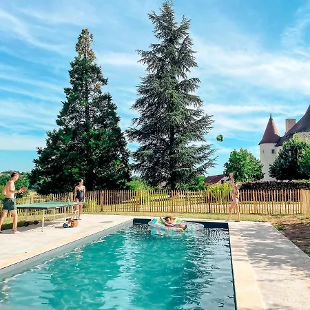 La Grange De Verseilles * Saint-Étienne-de-Vicq