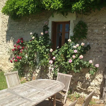 Casa vacanze La Grange De Verseilles Saint-Étienne-de-Vicq