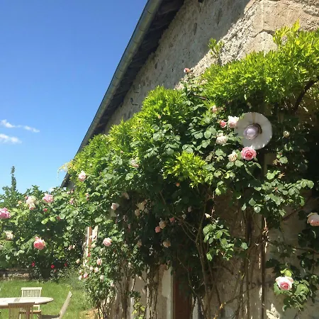 Casa vacanze La Grange De Verseilles Saint-Étienne-de-Vicq