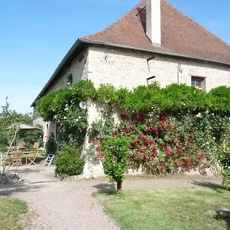 펜션 La Grange De Verseilles Saint-Étienne-de-Vicq