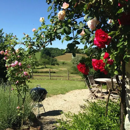 펜션 La Grange De Verseilles *