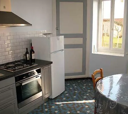 La Grange De Verseilles Holiday home