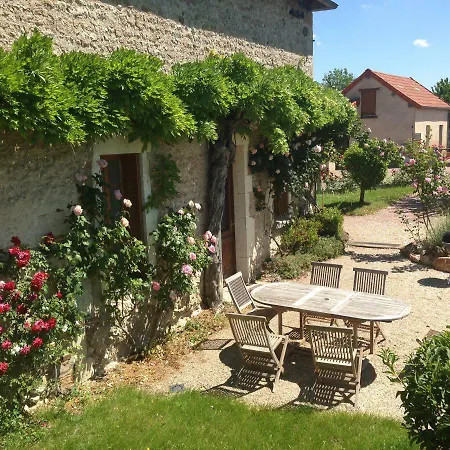 La Grange De Verseilles Saint-Etienne-de-Vicq