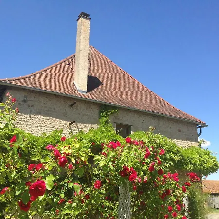 La Grange De Verseilles * Saint-Étienne-de-Vicq