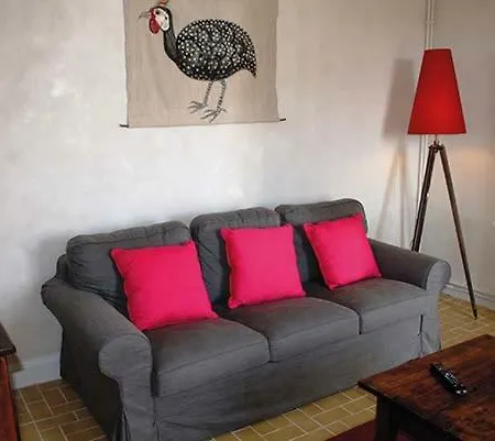 La Grange De Verseilles Saint-Étienne-de-Vicq