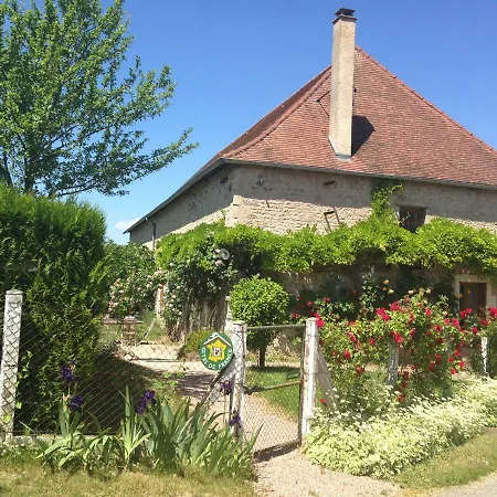 La Grange De Verseilles 펜션 Saint-Étienne-de-Vicq