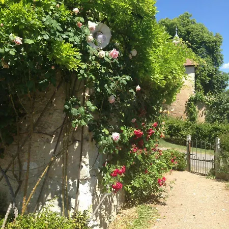 Casa vacanze La Grange De Verseilles Saint-Étienne-de-Vicq