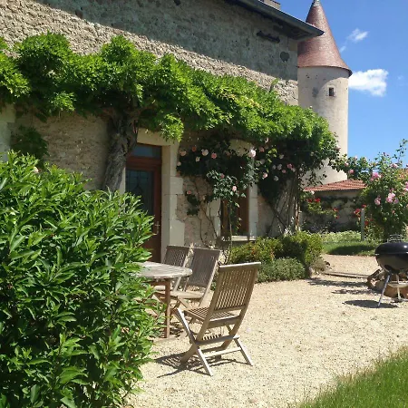La Grange De Verseilles Holiday home