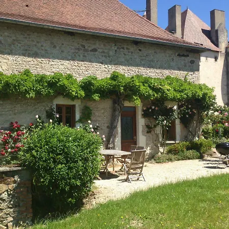 בית נופש La Grange De Verseilles