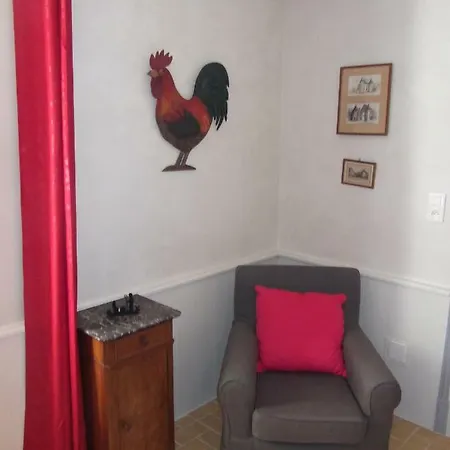 La Grange De Verseilles * Saint-Étienne-de-Vicq