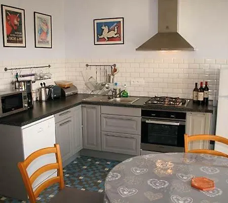 펜션 La Grange De Verseilles *