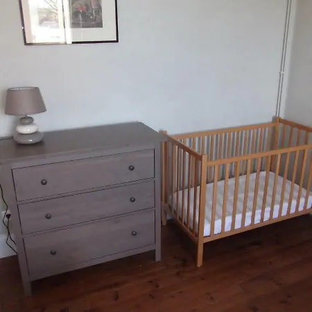 בית נופש La Grange De Verseilles *