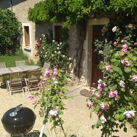 La Grange De Verseilles בית נופש Saint-Étienne-de-Vicq