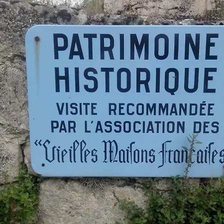 La Grange De Verseilles * Saint-Étienne-de-Vicq