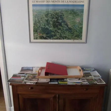 La Grange De Verseilles * Saint-Étienne-de-Vicq